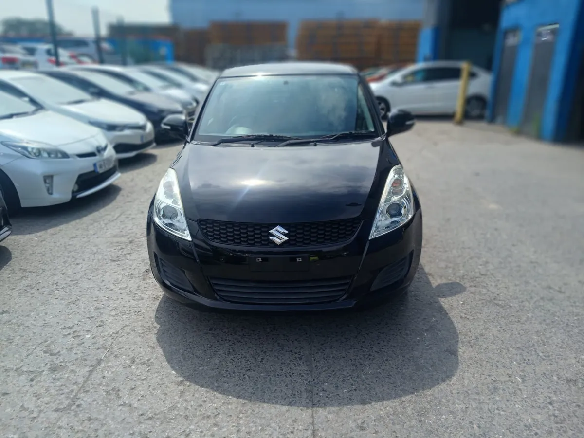 2013 Suzuki Swift 1.2 Automatic - Image 2