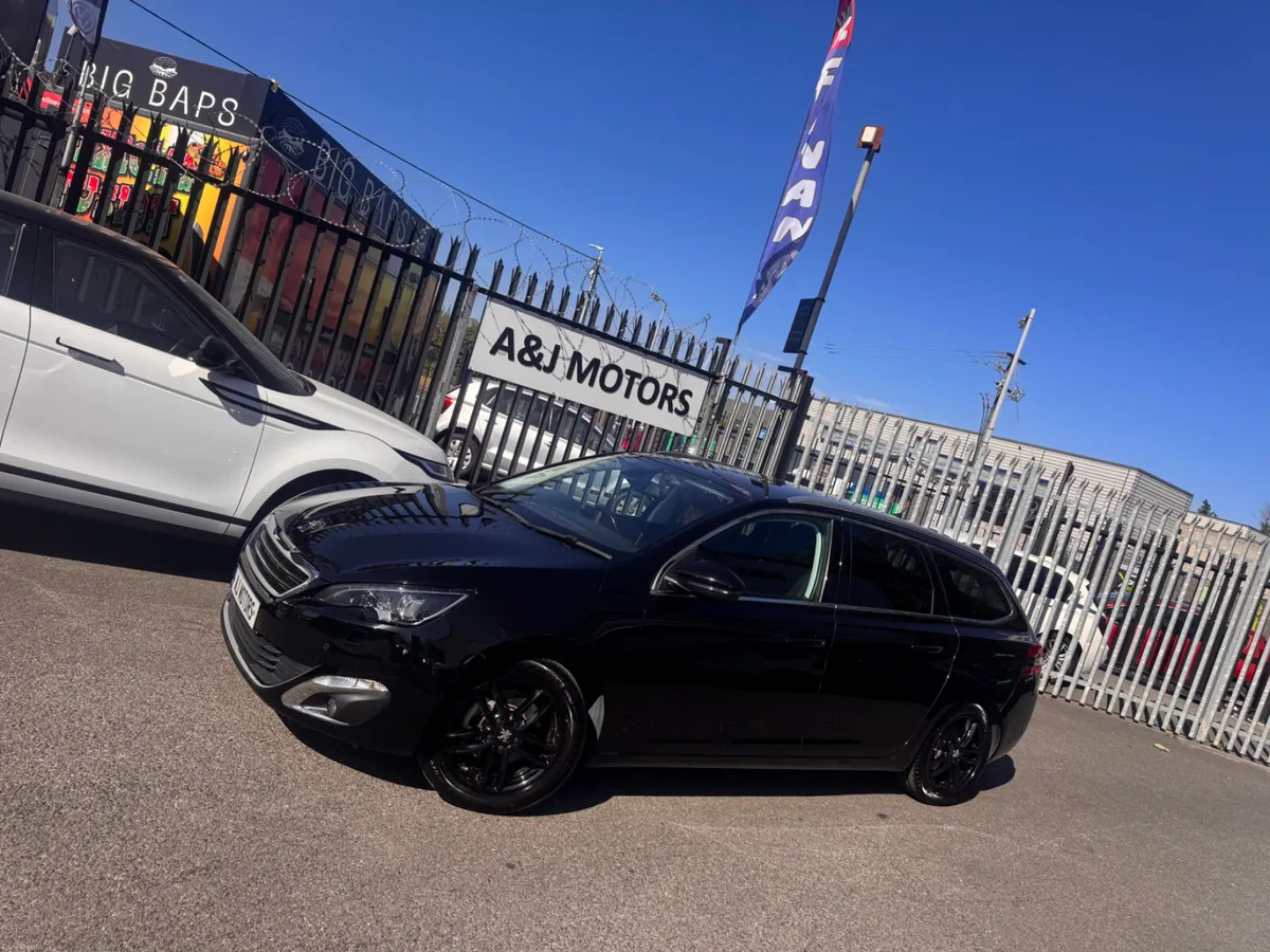 2016 PEUGEOT 308 DIESEL AUTOMATIC - Image 2