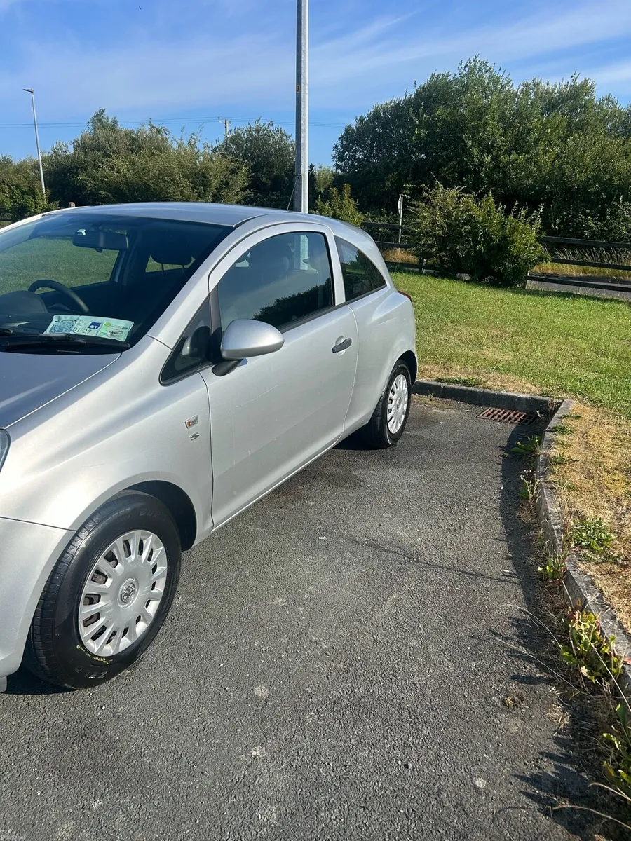 Opel corsa - Image 4