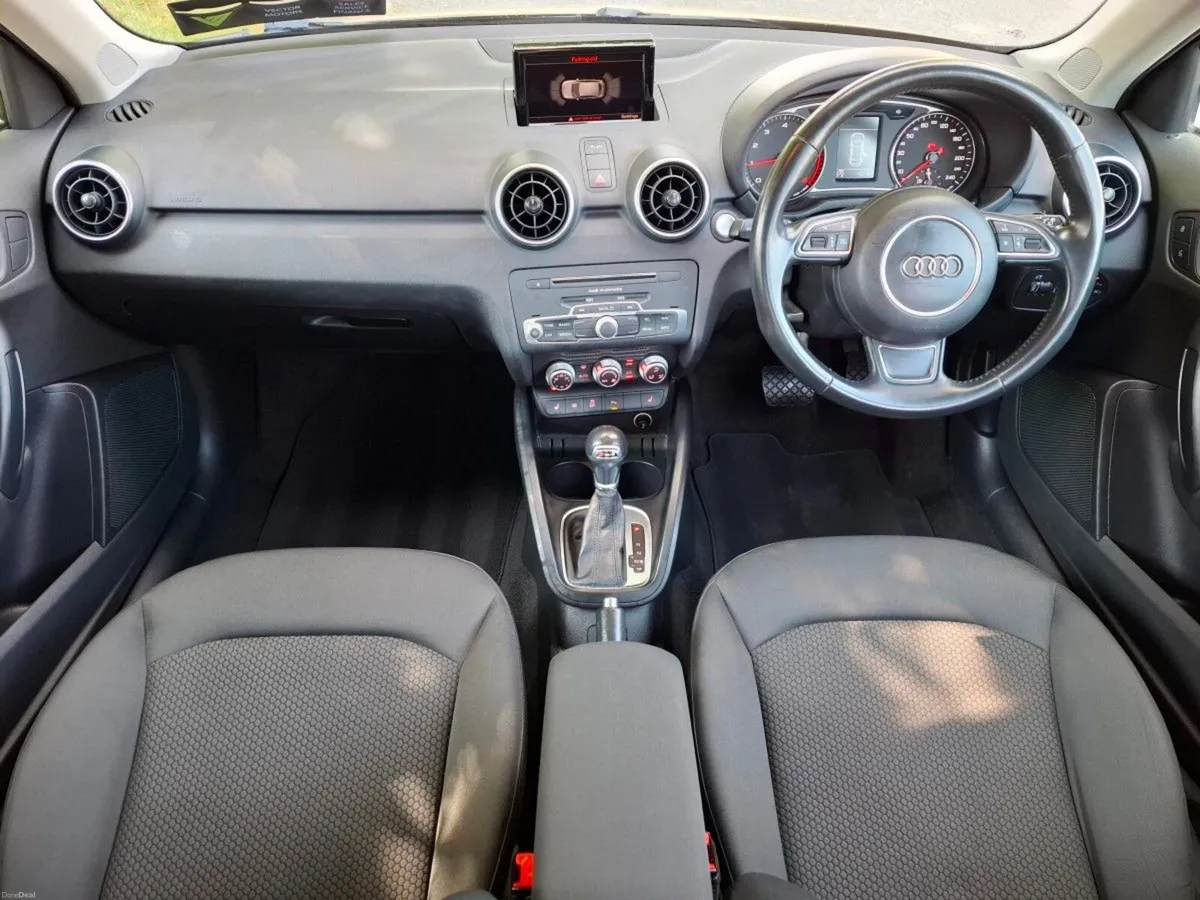 Audi A1 1.0 TFSI PETROL AUTO 5 DR NEW NCT 12 MONTH - Image 3