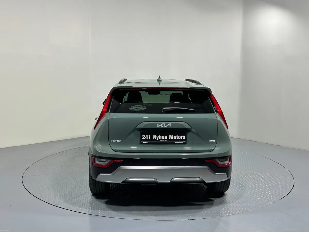 Kia Niro Self Charging Hybrid 241 - Image 6