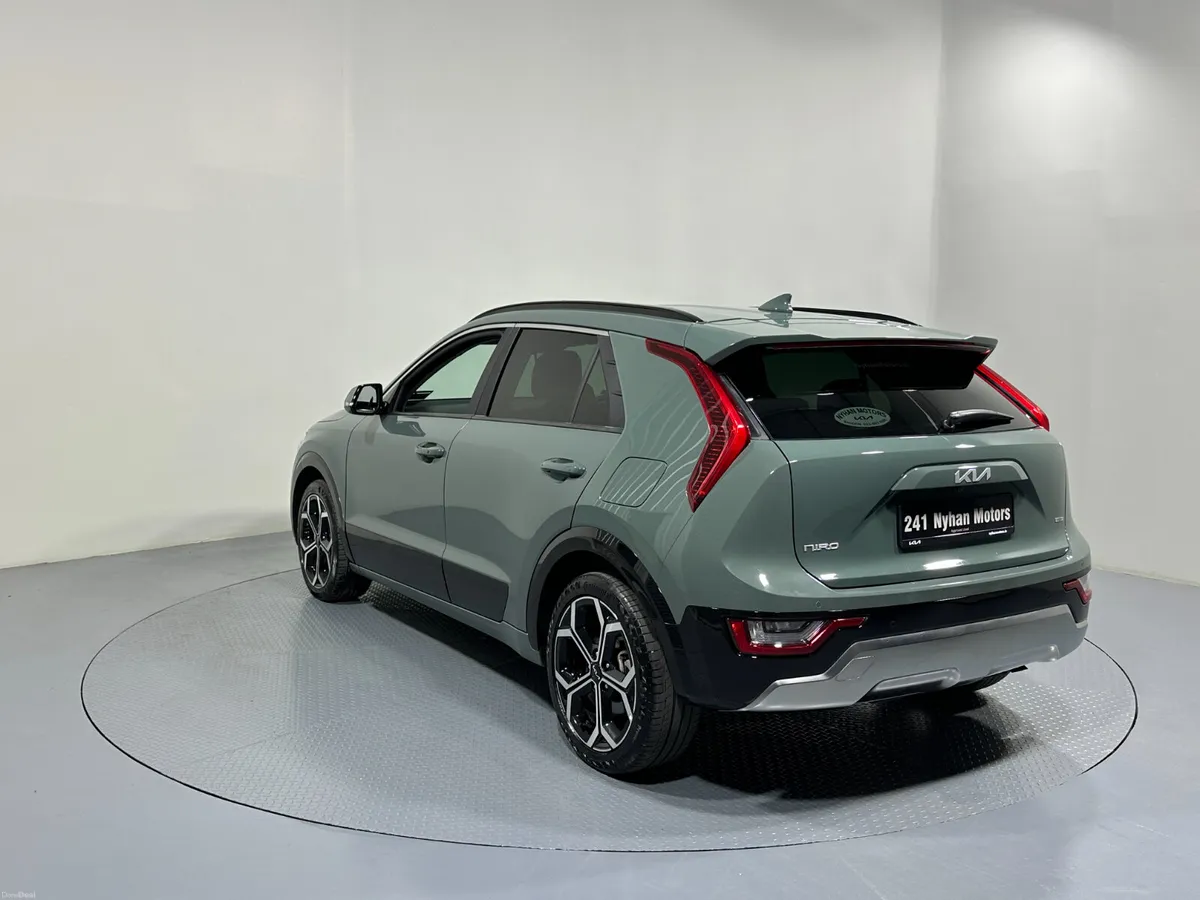 Kia Niro Self Charging Hybrid 241 - Image 5