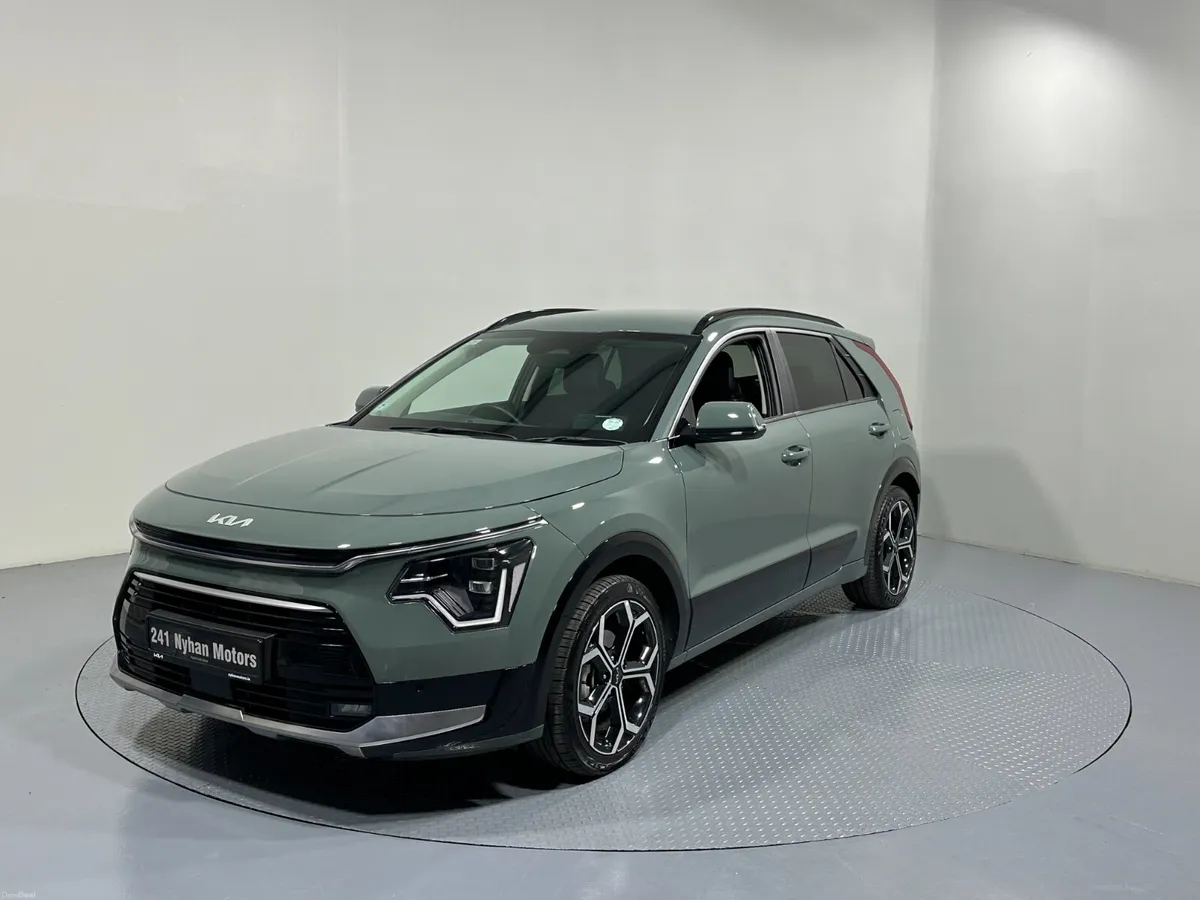 Kia Niro Self Charging Hybrid 241 - Image 3