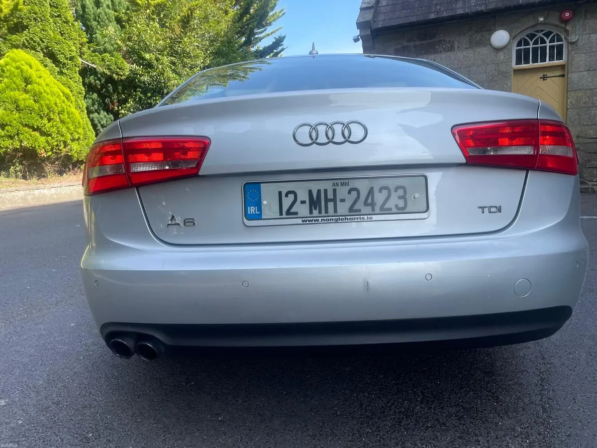 Audi A6 SE 2.0 TDI - Image 4