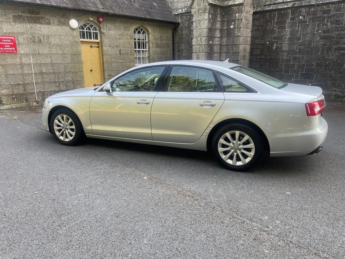 Audi A6 SE 2.0 TDI - Image 6