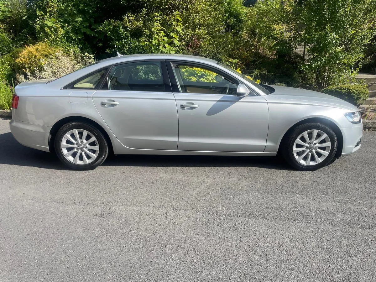 Audi A6 SE 2.0 TDI - Image 2