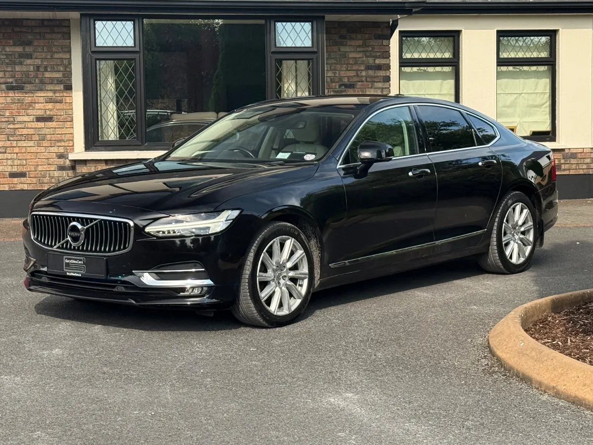 Immaculate 181 Volvo S90 Inscription! - Image 3