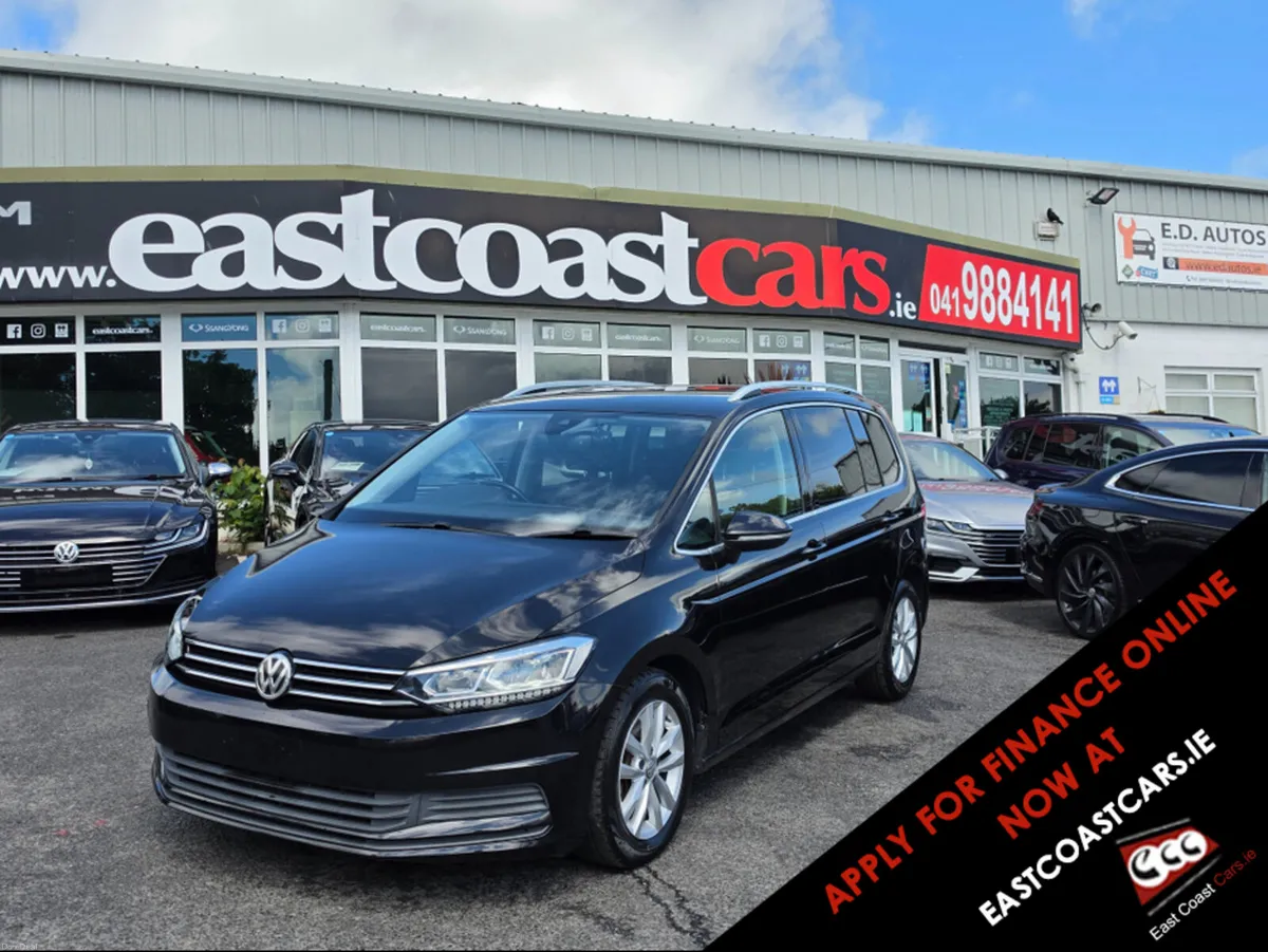 Volkswagen Touran ( 172 REG ) 1.4 TSI AUTOMATIC 7 - Image 1