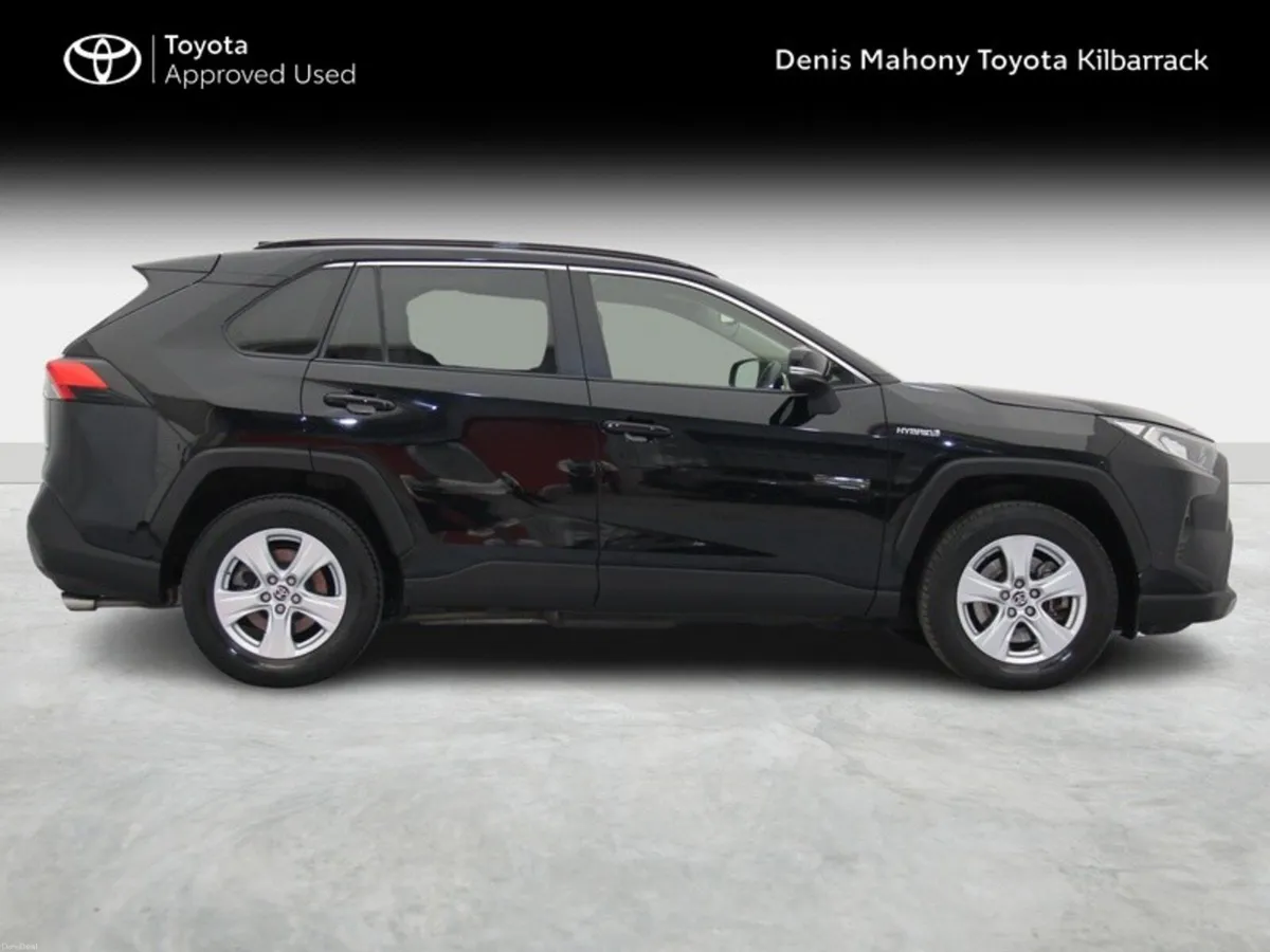 Toyota RAV4 HYBRID LUNA 2WD 4DR AUTO - Image 3