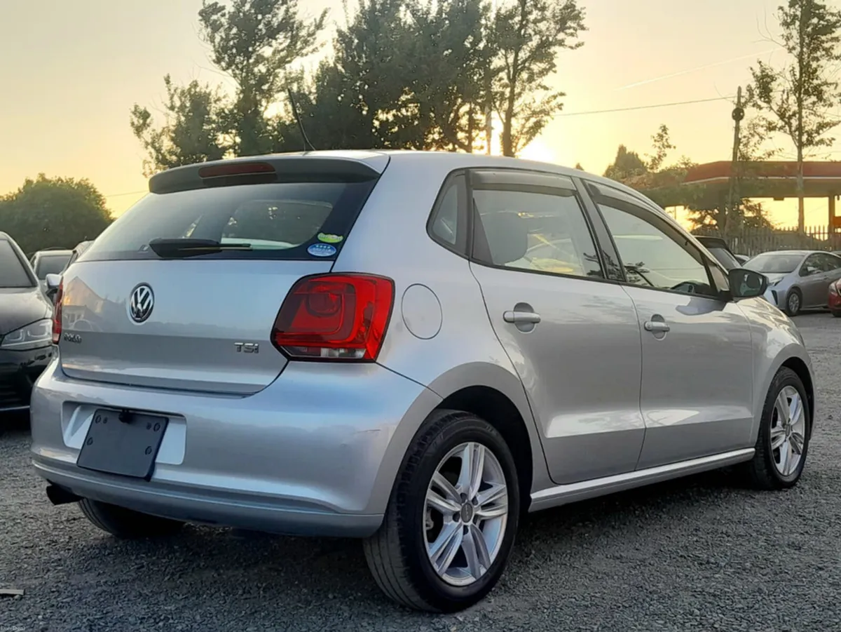 Volkswagen Polo 1.2L Petrol Automatic - Low Mileag - Image 6