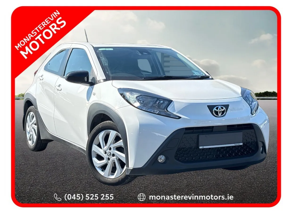 Toyota Aygo X 1.0 PULSE 4DR - Image 1