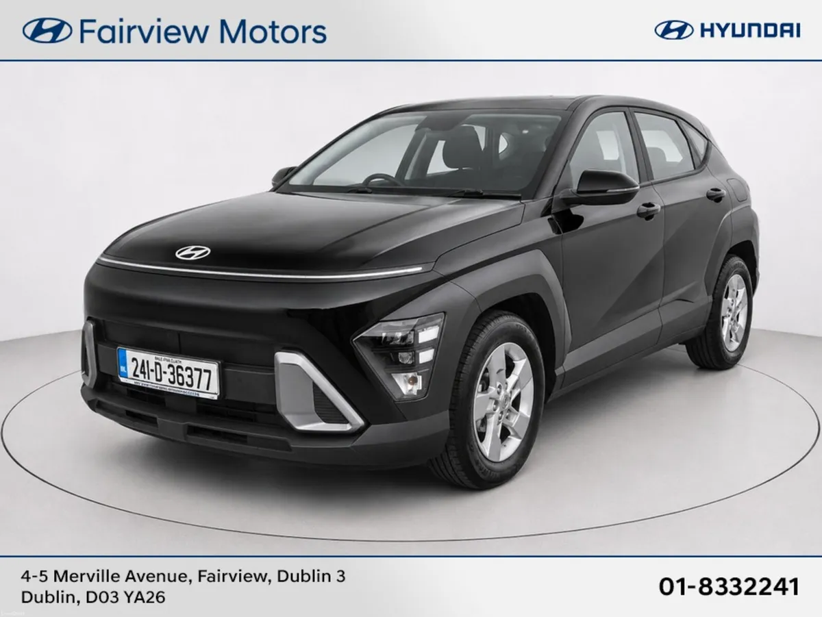 Hyundai KONA HYBRID SIGNATURE - Image 3