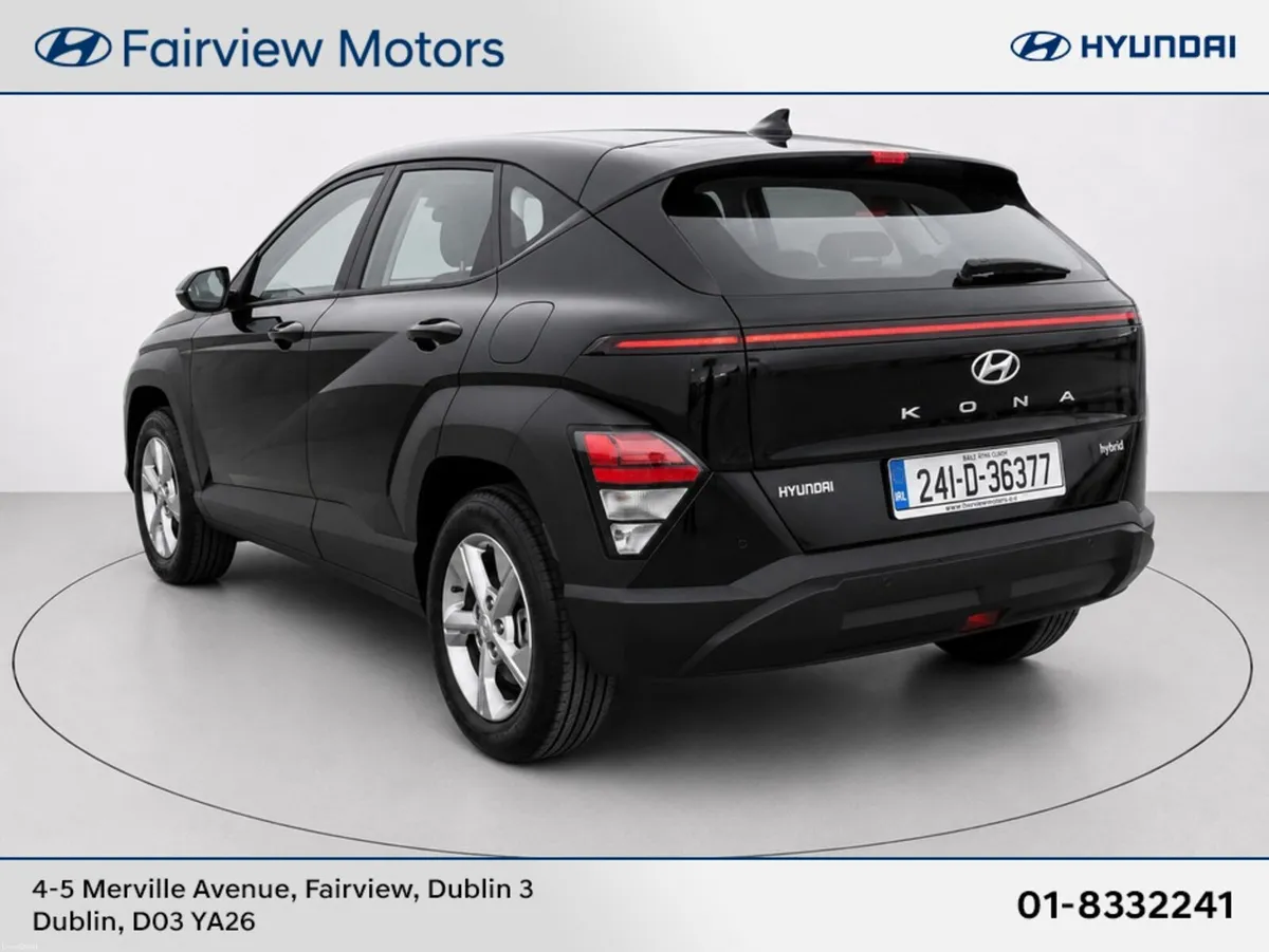 Hyundai KONA HYBRID SIGNATURE - Image 4