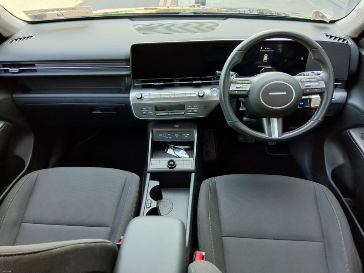 Hyundai KONA HYBRID SIGNATURE - Image 5