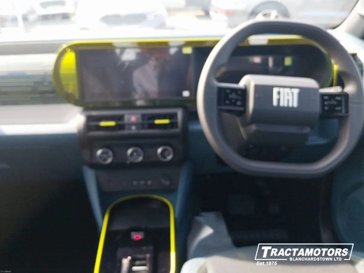 Fiat Panda ICON 44KWH 83KW 5DR AUTO - Image 2