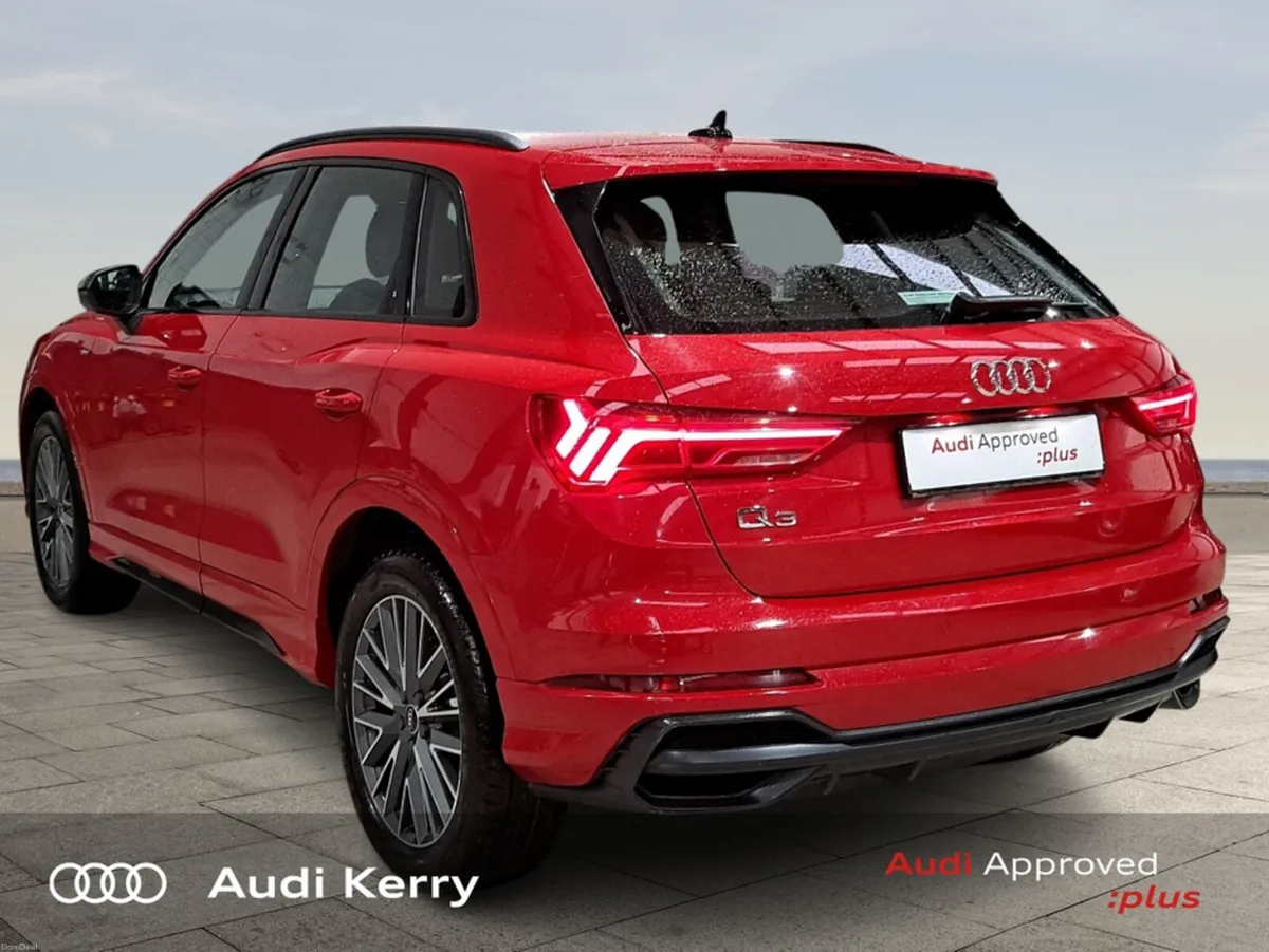 Audi Q3 35TDI 150BHP S-LINE AUTOMATIC - Image 5