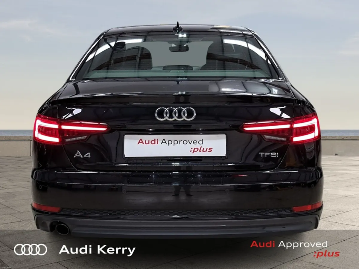 Audi A4 SALOON 1.4TSI 148BHP S-LINE - Image 6
