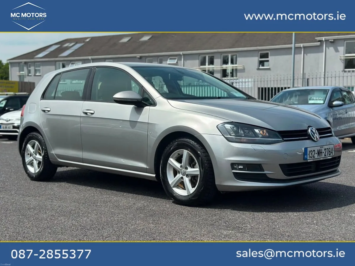 Volkswagen Golf 6 MONTH WARRANTY + NEW NCT - Image 1