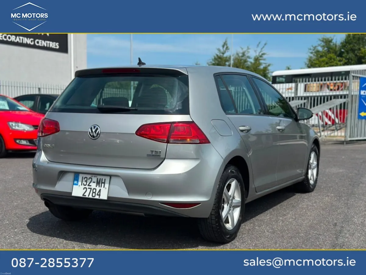 Volkswagen Golf 6 MONTH WARRANTY + NEW NCT - Image 3