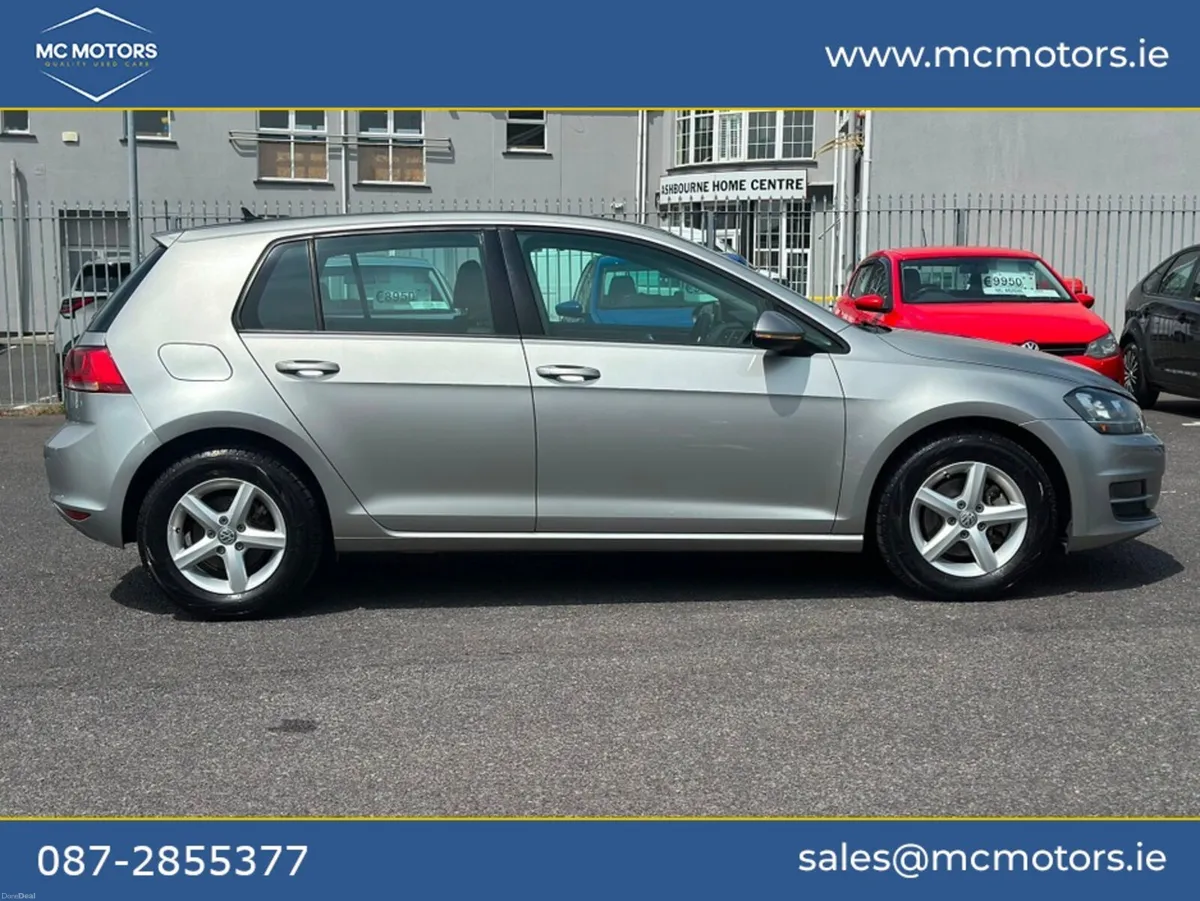 Volkswagen Golf 6 MONTH WARRANTY + NEW NCT - Image 3