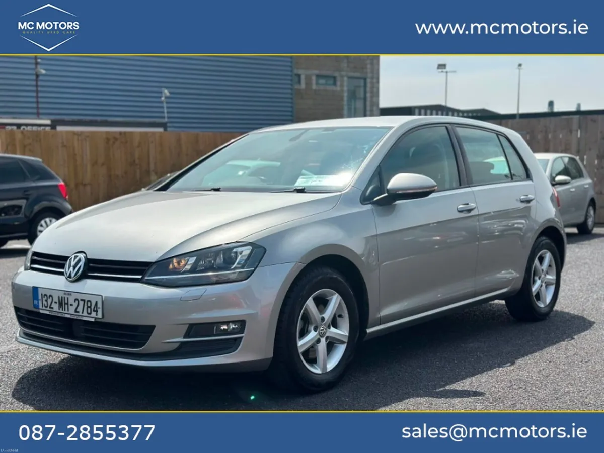 Volkswagen Golf 6 MONTH WARRANTY + NEW NCT - Image 5