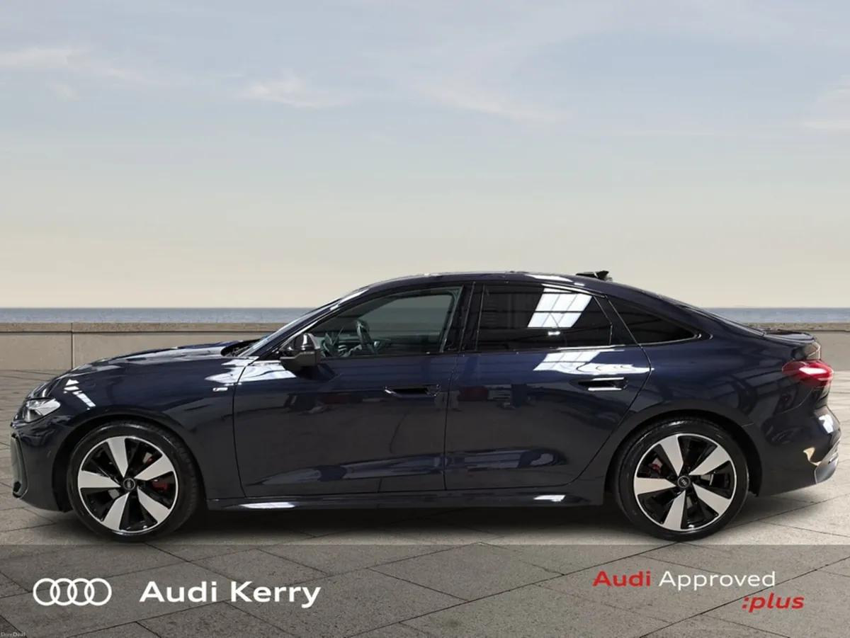 Audi A5 40 TDI 204 BHP EDITION ONE S-LINE - Image 4