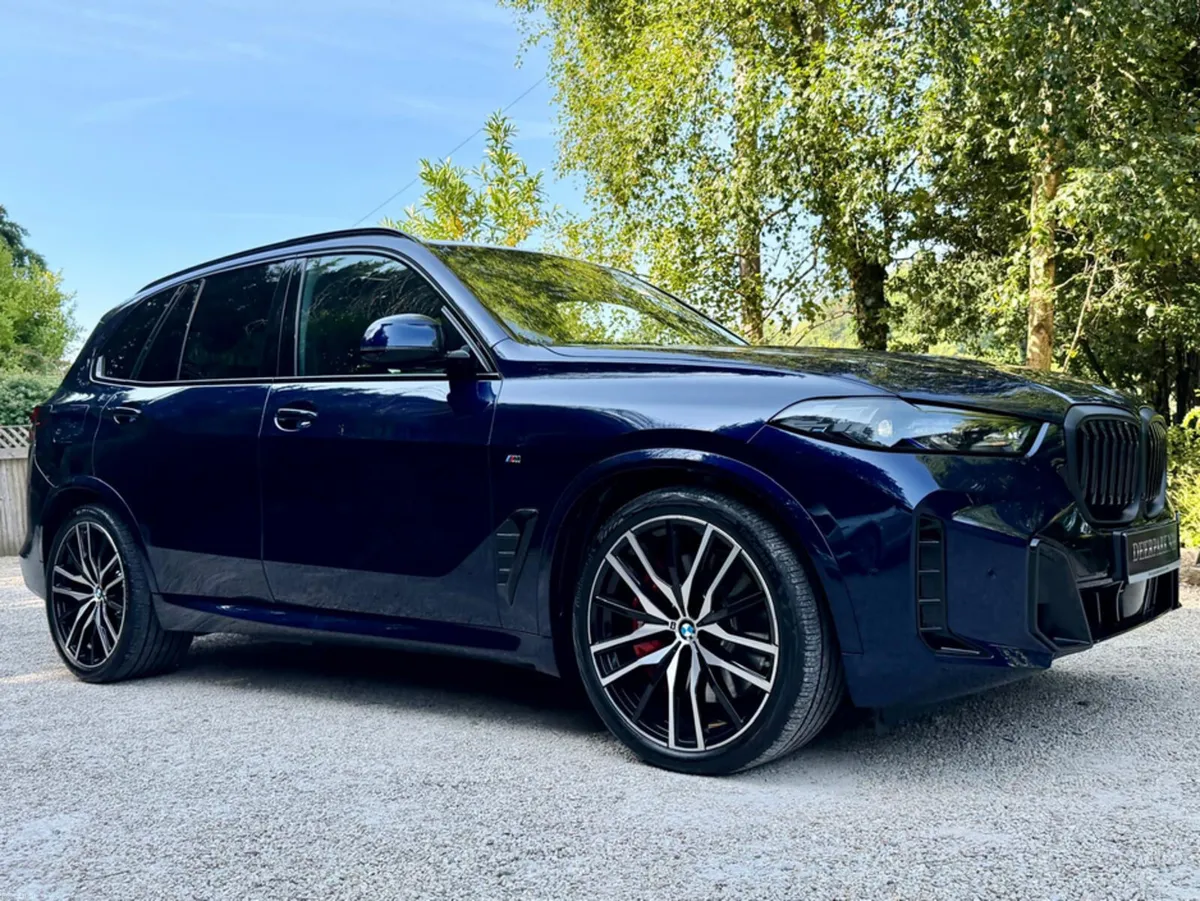 BMW X5 50E M SPORT PRO *Technology Pack* - Image 2