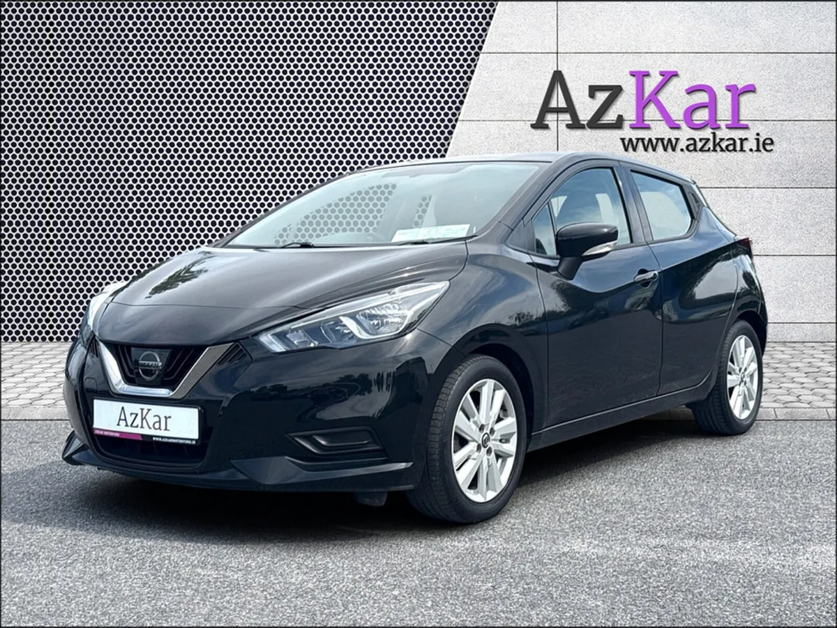 Nissan Micra 2020 SV 1.0 PETROL €63 P/W WITH NO CA - Image 3