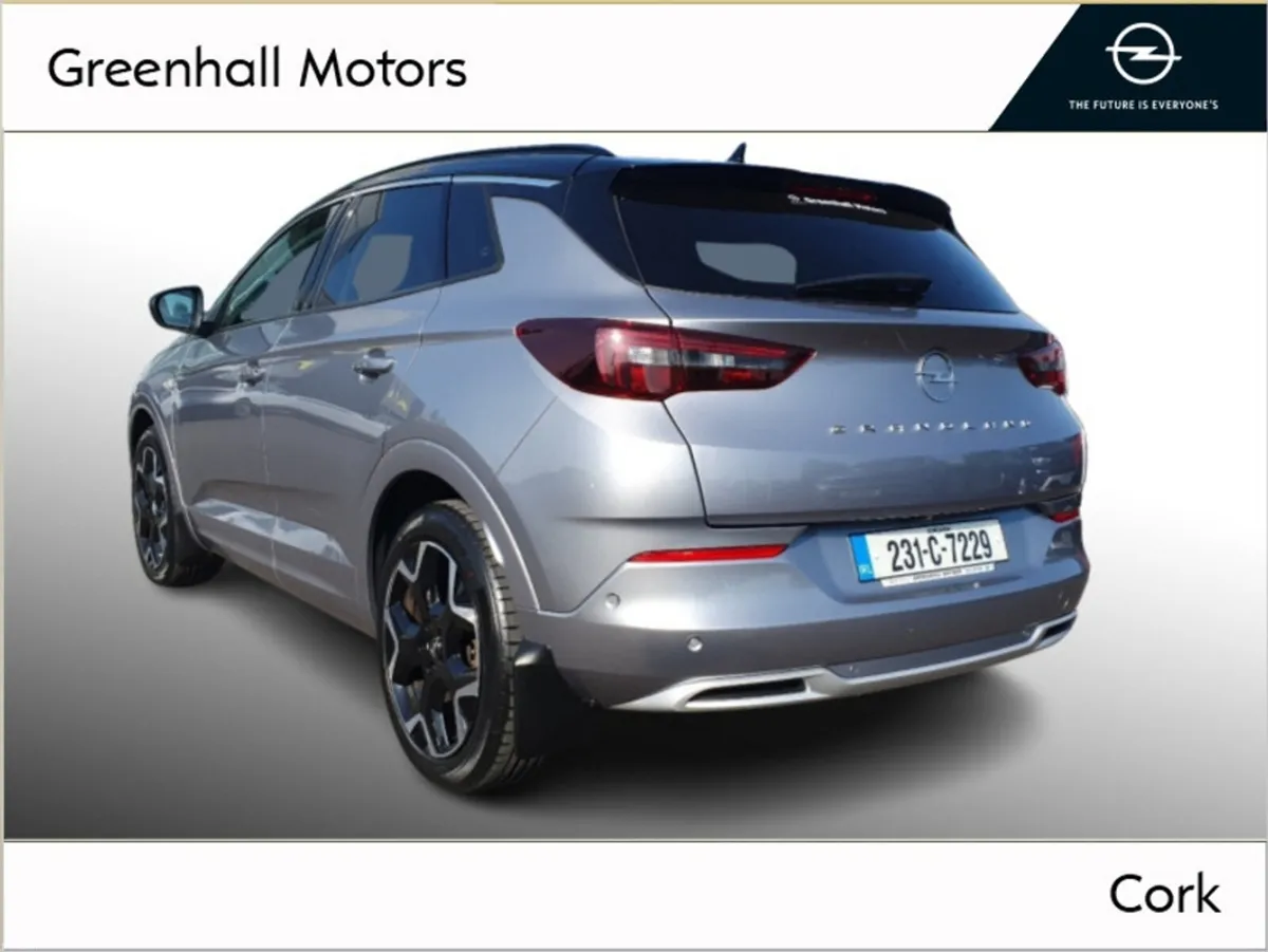 Opel Grandland ELITE-1.5 130PS-DS 130PS-DSL-8SPA-M - Image 3