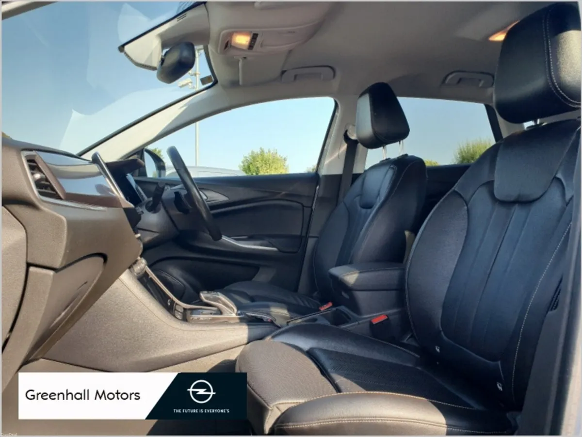 Opel Grandland ELITE-1.5 130PS-DS 130PS-DSL-8SPA-M - Image 4