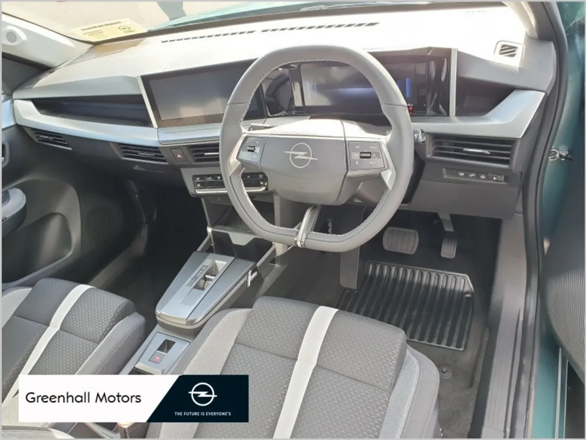 Opel Frontera GS 1.2 Petrol Hybrid - Image 4