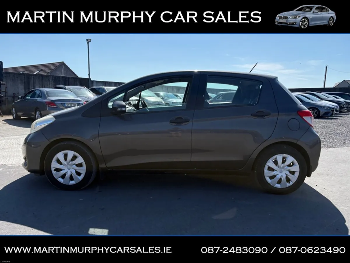 Toyota Yaris YARIS 1.4 D-4D TERRA 4DR - Image 2