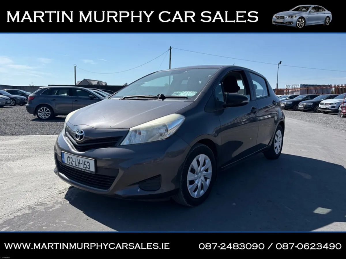 Toyota Yaris YARIS 1.4 D-4D TERRA 4DR - Image 4