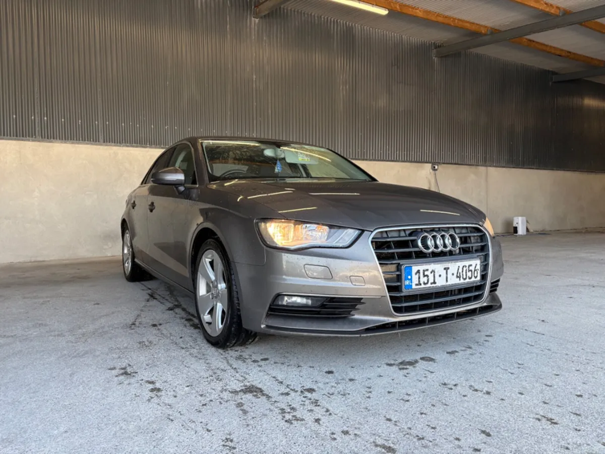 Audi A3 A3 2.0 TDI SPORT 148BHP 4DR - Image 1