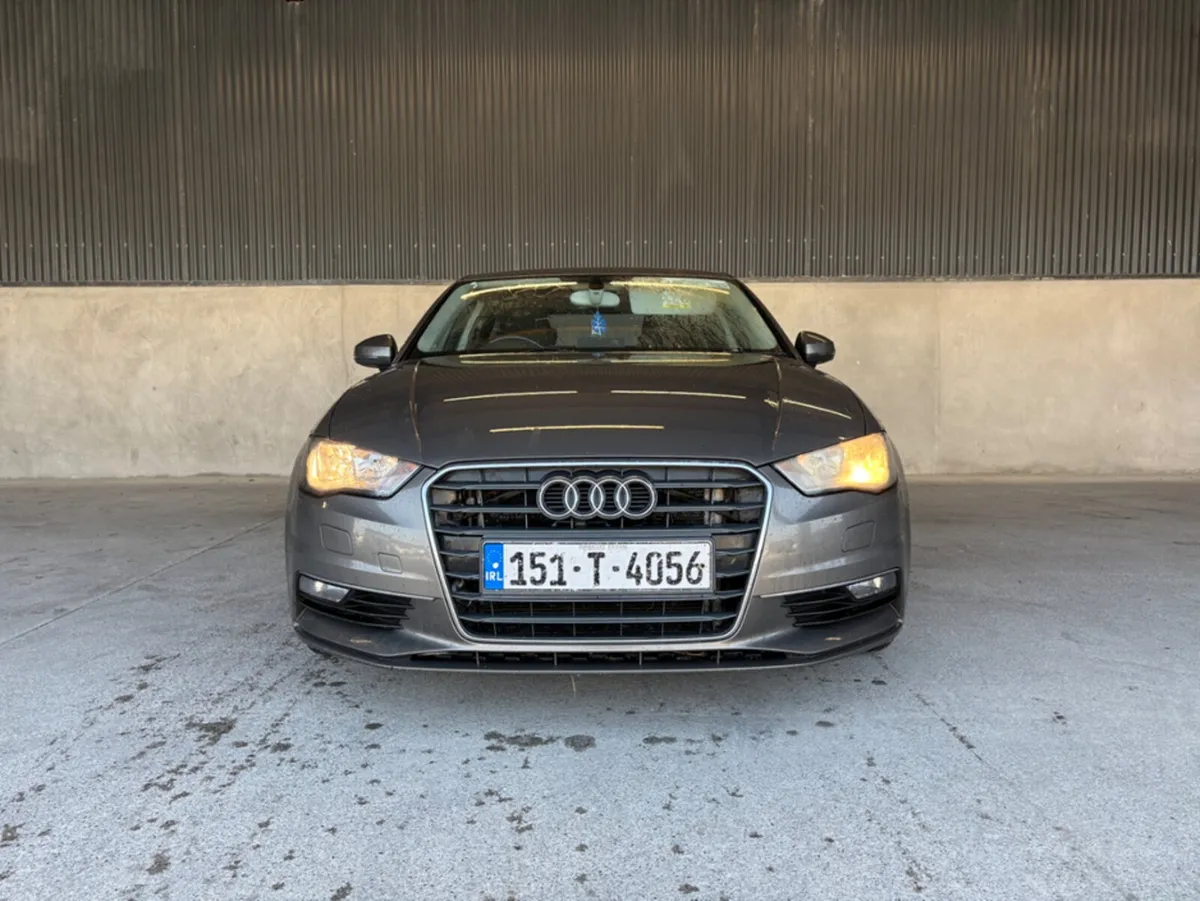 Audi A3 A3 2.0 TDI SPORT 148BHP 4DR - Image 2