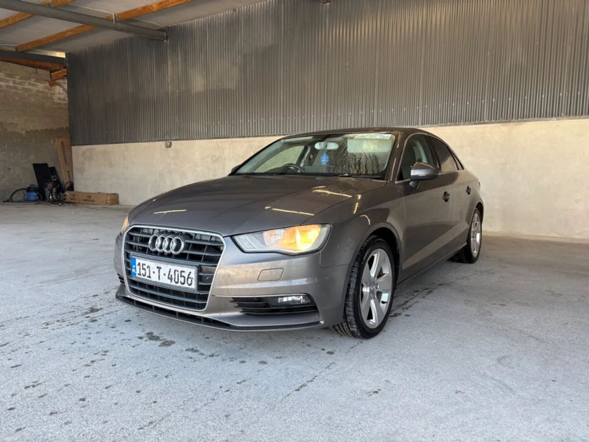 Audi A3 A3 2.0 TDI SPORT 148BHP 4DR - Image 5
