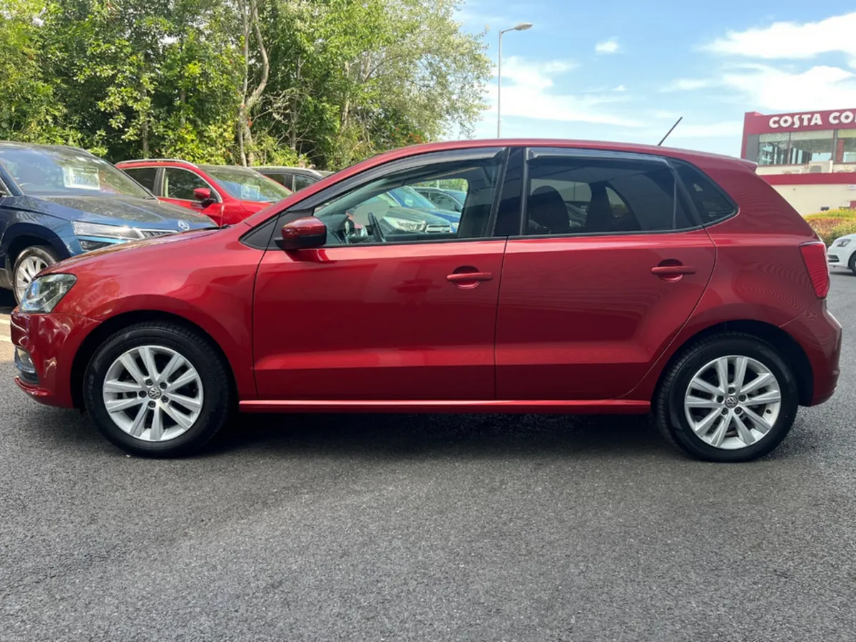 Volkswagen Polo 1.2 PETROL CL AUTO - Image 4