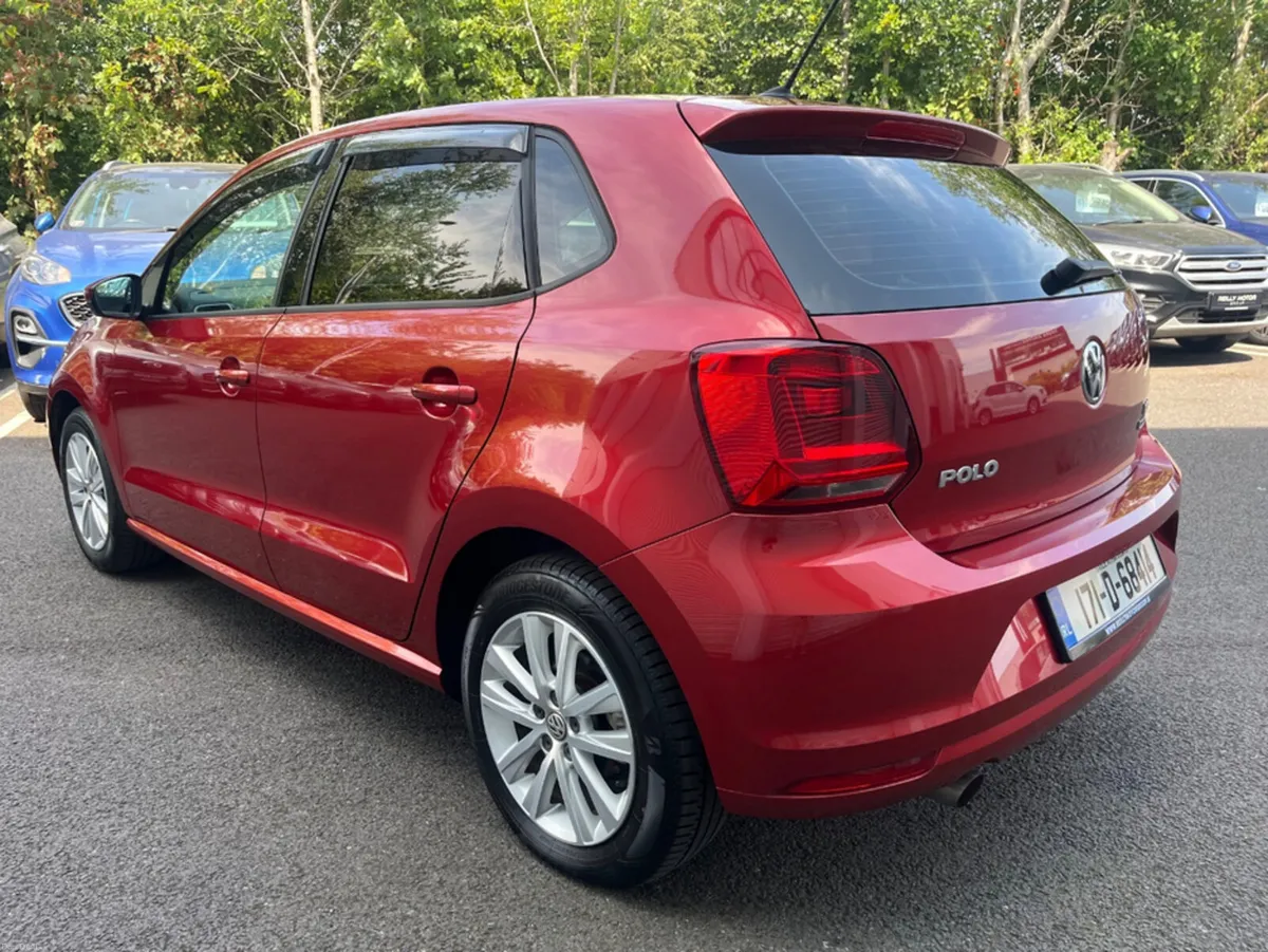 Volkswagen Polo 1.2 PETROL CL AUTO - Image 5