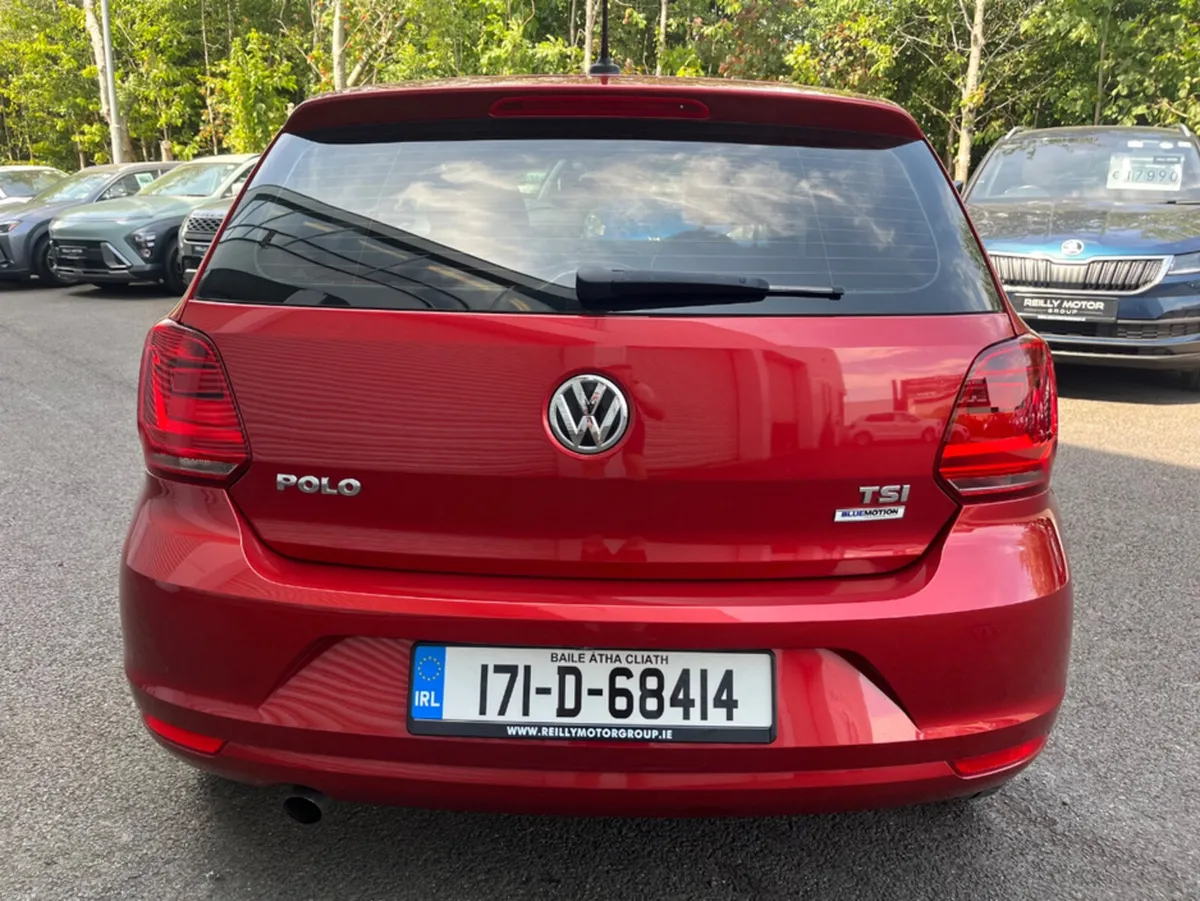 Volkswagen Polo 1.2 PETROL CL AUTO - Image 6