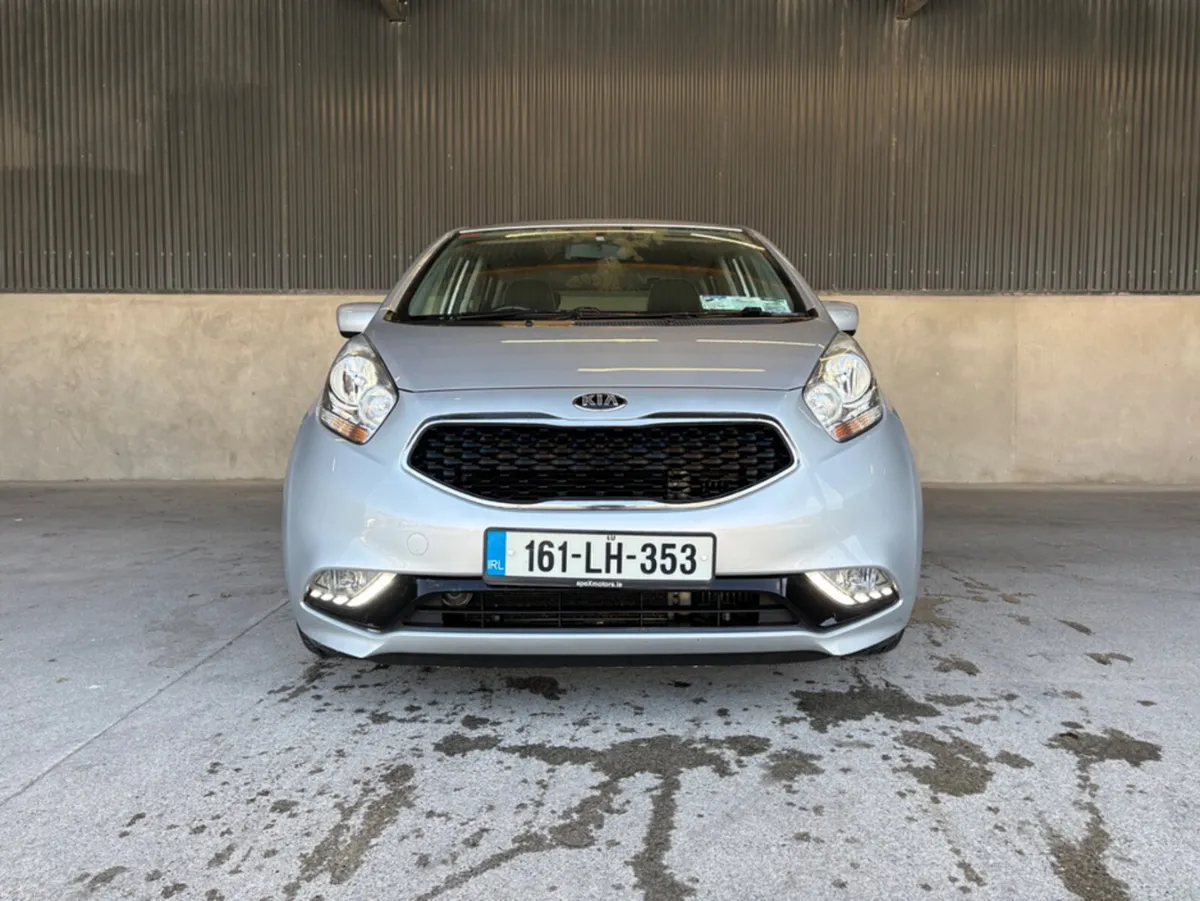 Kia Venga KIA VENGA 1.4 ELITE DIESEL 5DR - Image 4