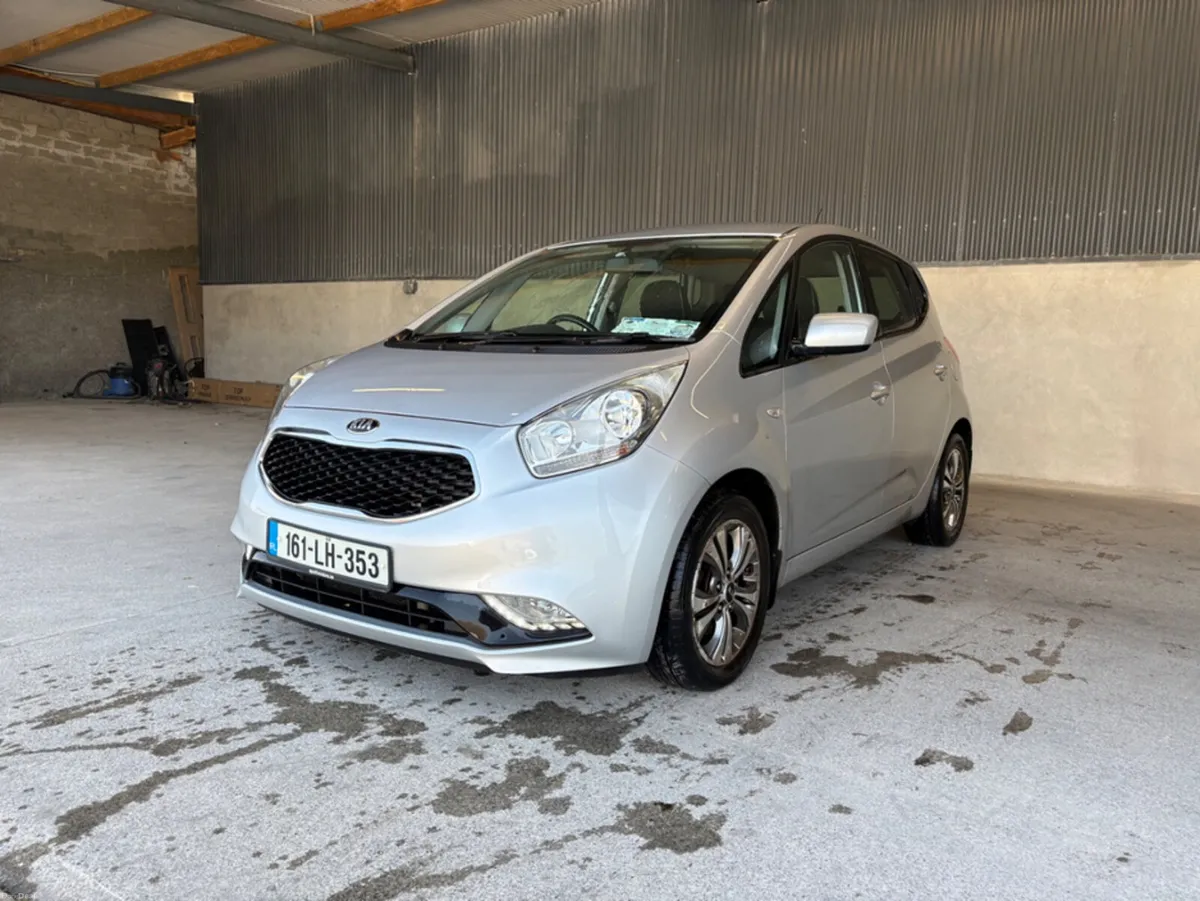 Kia Venga KIA VENGA 1.4 ELITE DIESEL 5DR - Image 5