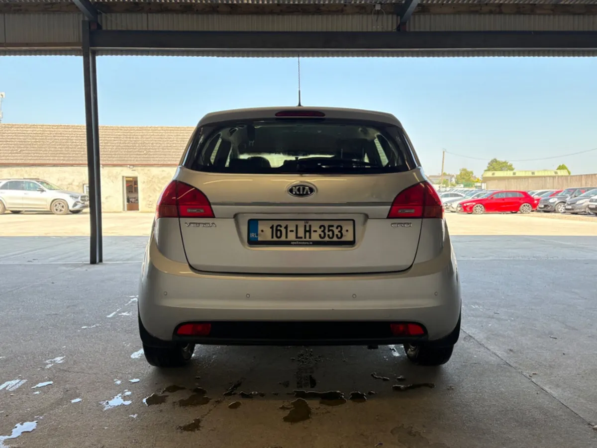 Kia Venga KIA VENGA 1.4 ELITE DIESEL 5DR - Image 6