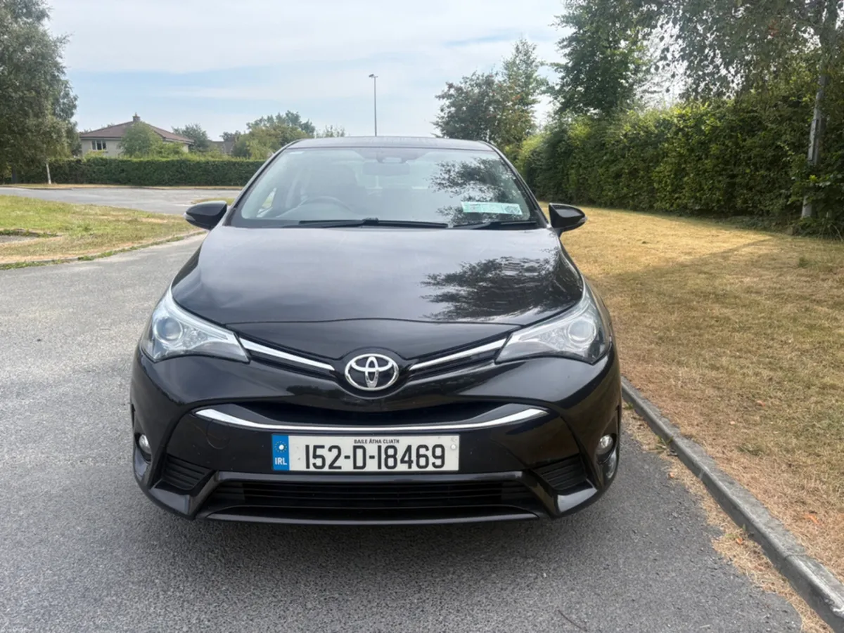 Toyota Avensis 1.8 M/D LUNA 4DR AUTO SAL - Image 5