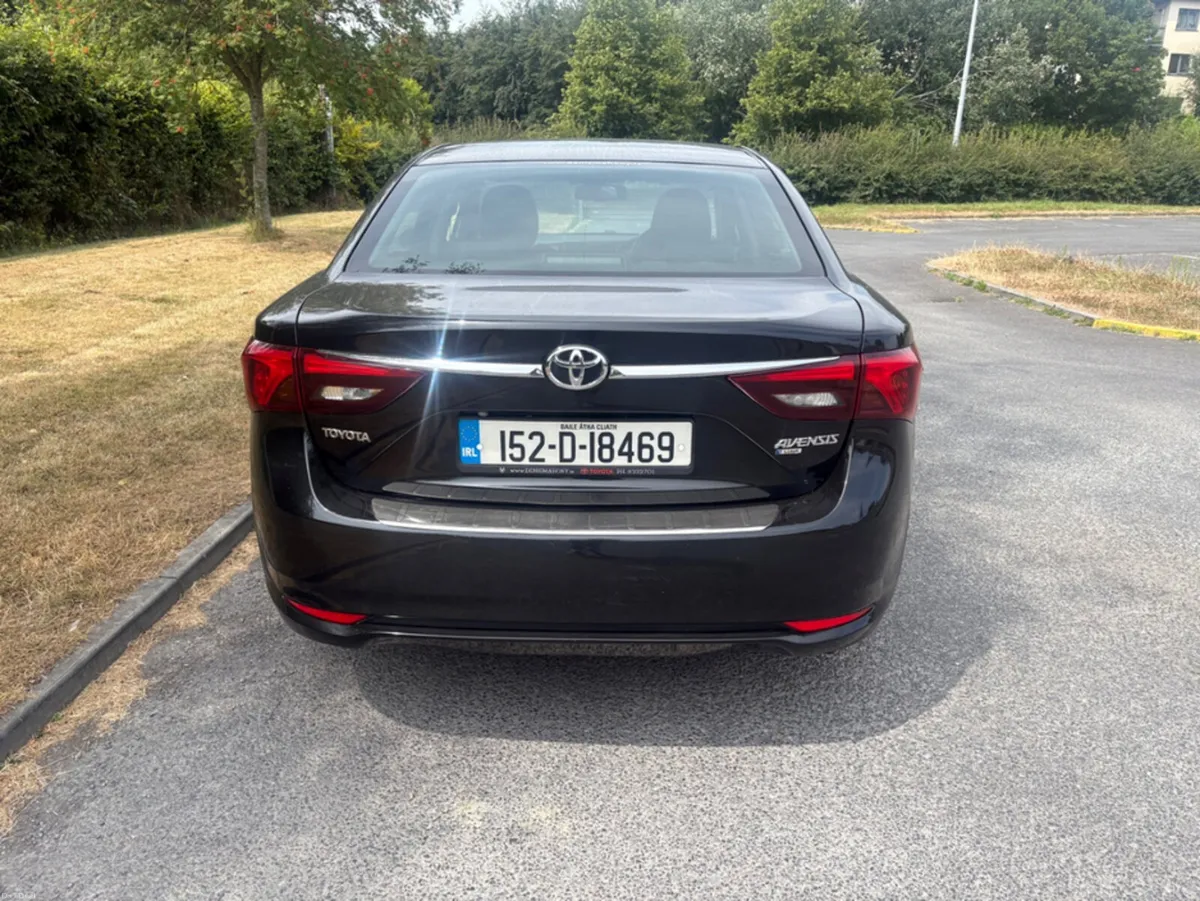 Toyota Avensis 1.8 M/D LUNA 4DR AUTO SAL - Image 6