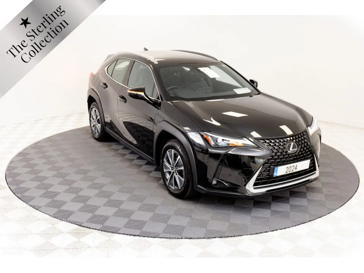 Lexus UX 300E 72.8kWh 205HP - Image 1
