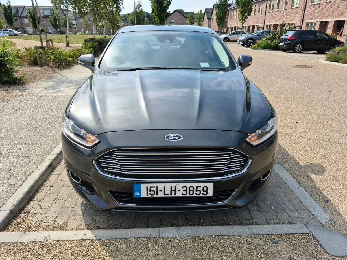 Ford Mondeo Titanium 2.0 TDCi *NEW NCT 07/27* - Image 2