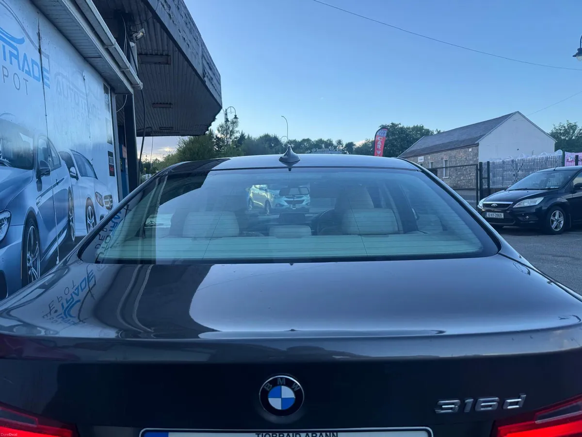 BMW 316 DIESEL TAX /NCT 6/27 - Image 5