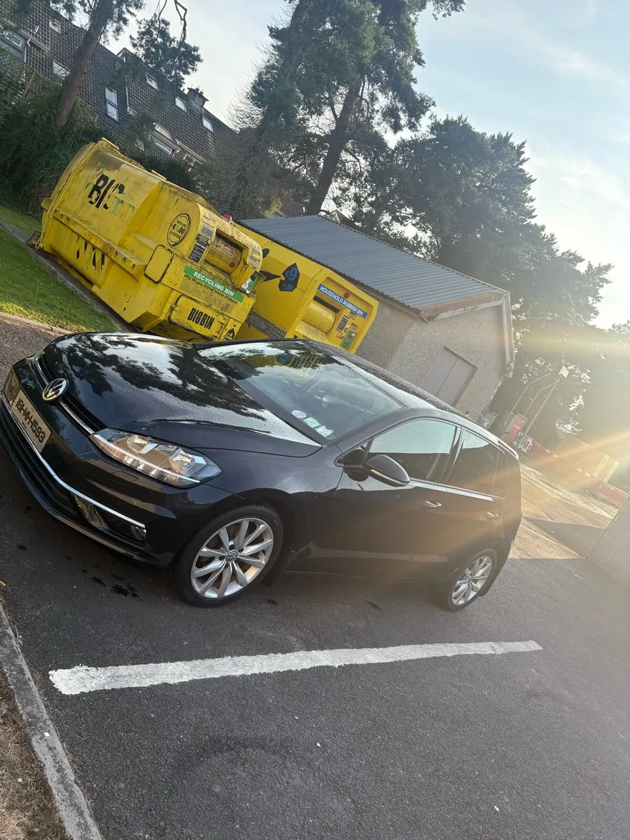 Vw Golf 2018 High-line Digital - Image 2