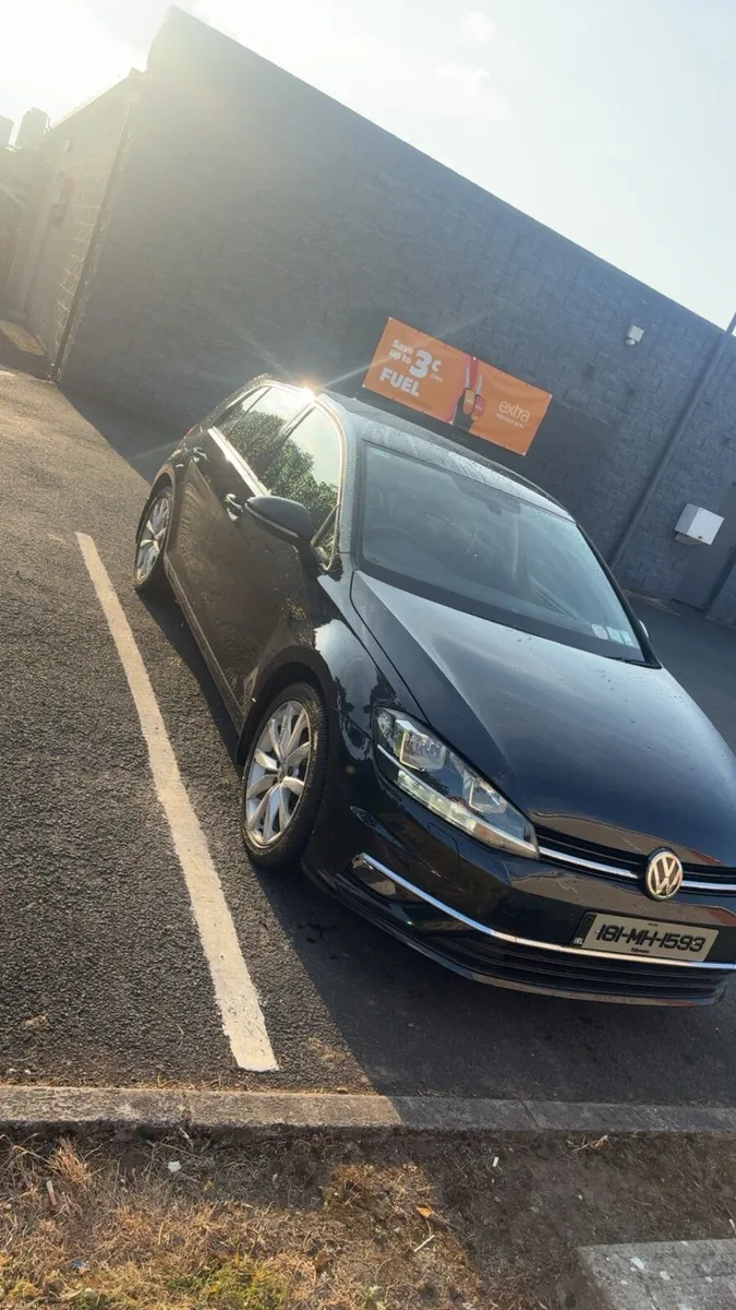 Vw Golf 2018 High-line Digital - Image 4