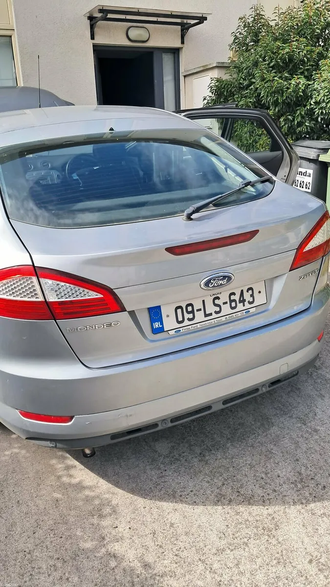 Ford mondeo - Image 1